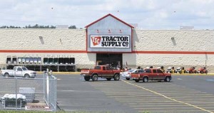 tractor supply newton nj