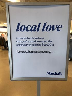New Marshalls open | News | timesleader.net