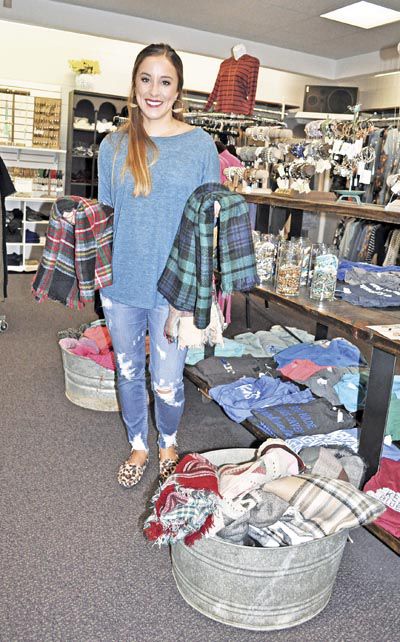 Samantha Meeks finds continued success with Bella Marie Boutique