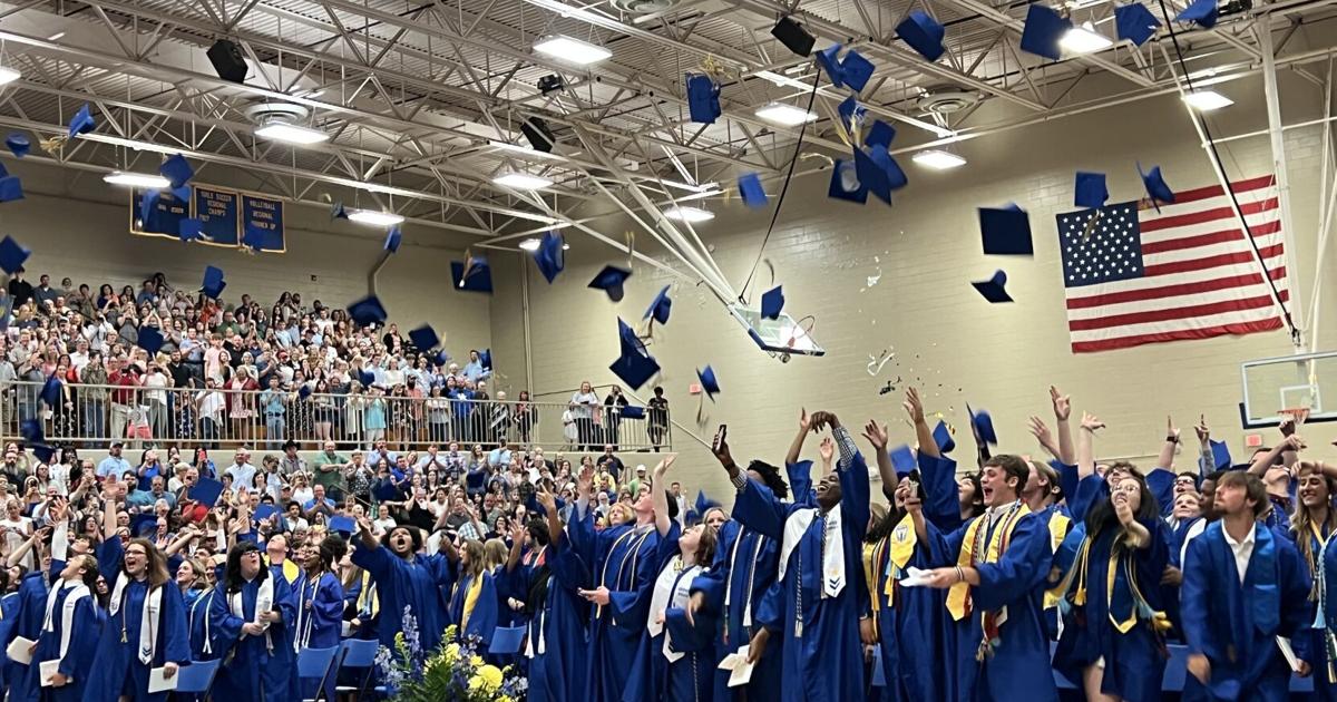 Hat S Off To Class Of 2023 News Timesleader Net Hat S Off To Class Of 2023 News Timesleader Net
