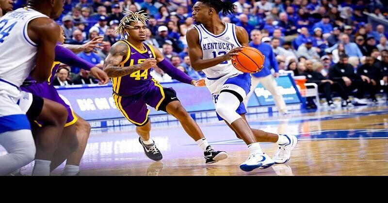 Reeves shares SEC Sixth Man of Year honor; Tshiebwe on first-team, freshmen honored