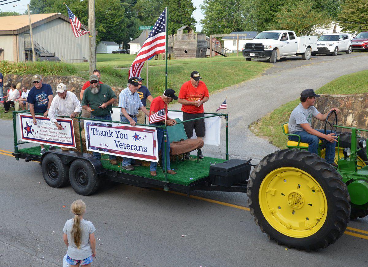 Fredonia Valley Parade Local News