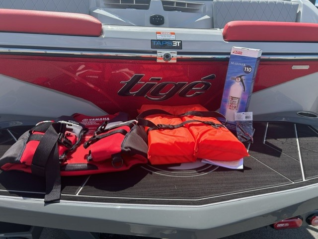Brushing up on boating safety ahead of warm weather
