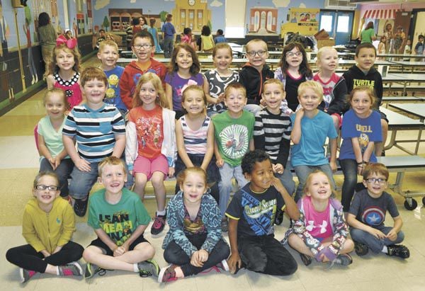 CCPS kindergarten graduates recognized... | Lifestyle | timesleader.net