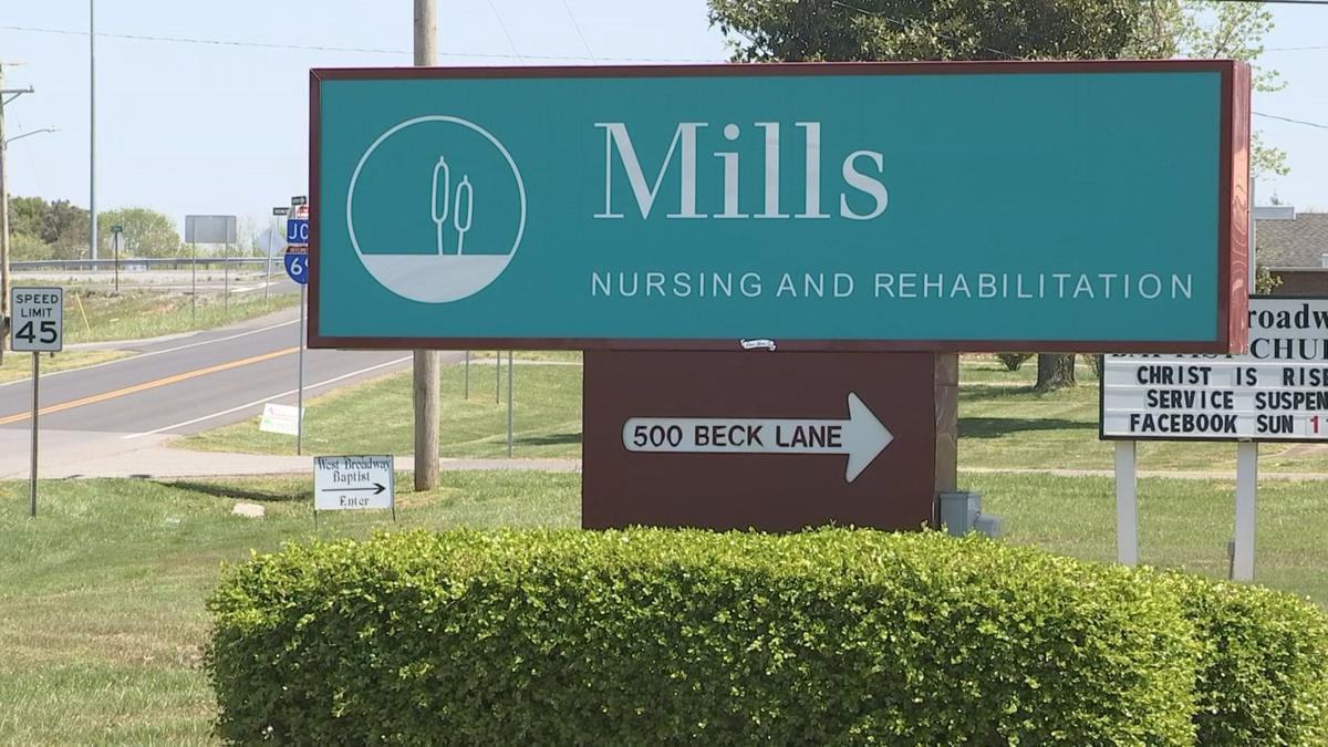 Mayfield nursing home says 6 residents, 13 staff members