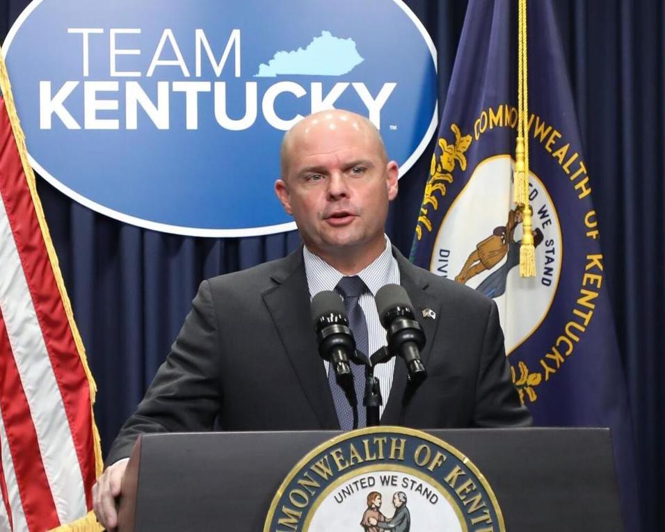 New director of Kentucky Emergency Management named News