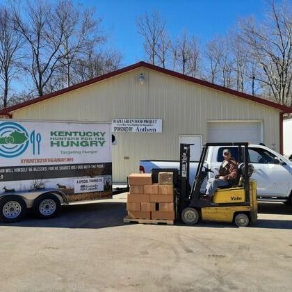 Kentucky hunters donate over 4,000 worth of meat for local food banks and shelters - Vimarsana News