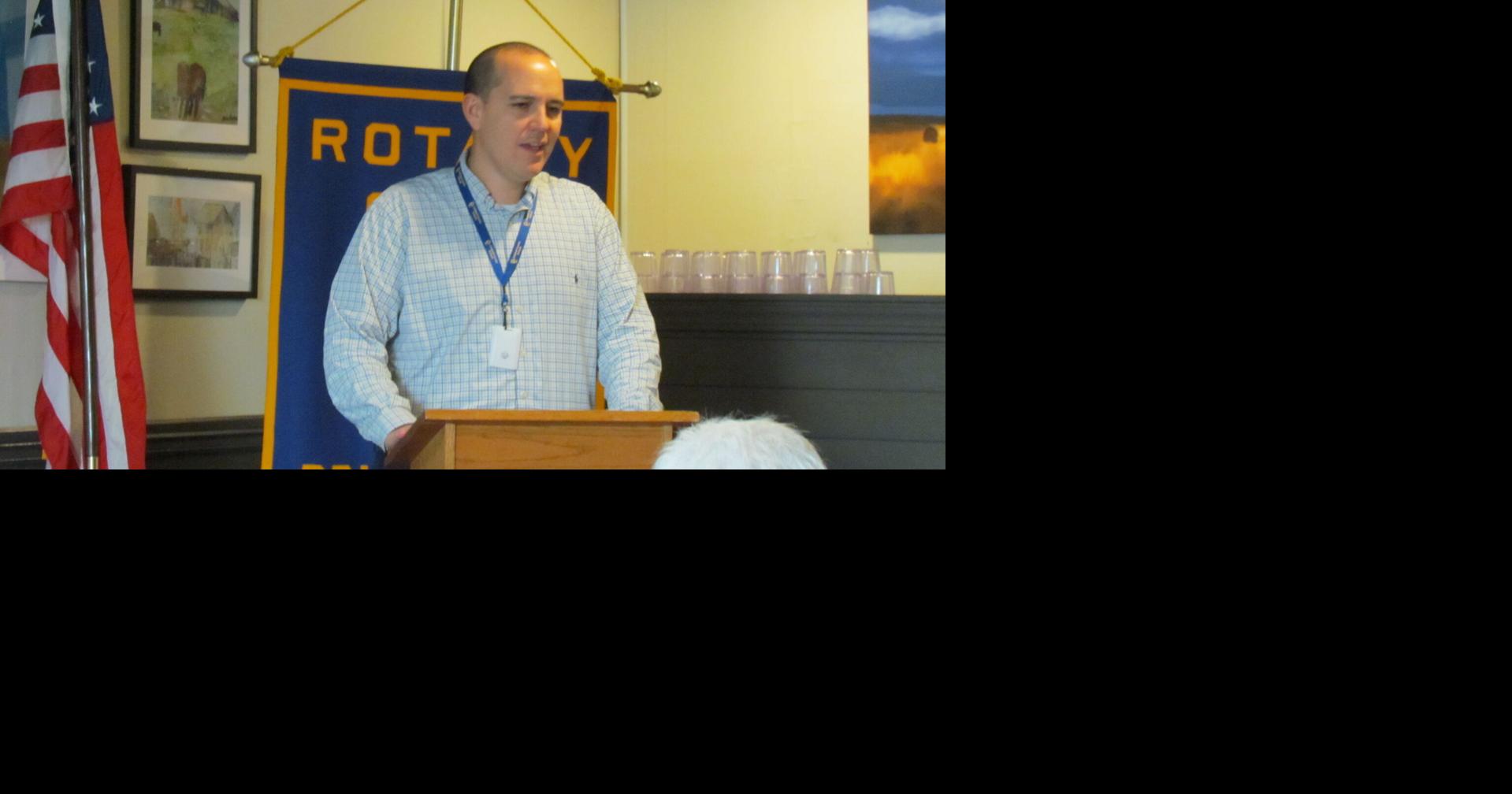 High school principal discusses collaboration between schools, upcoming ...