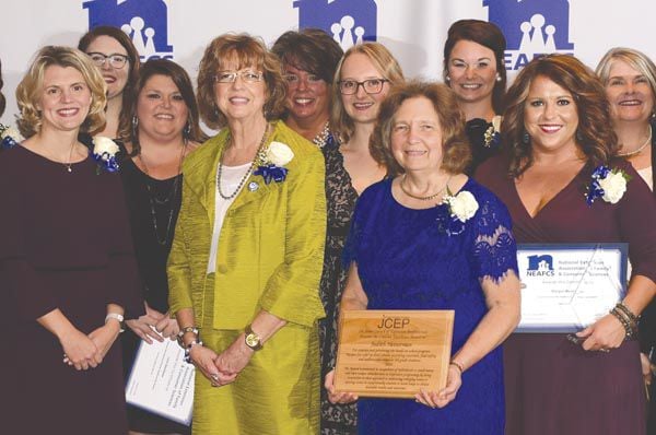 Morgane Rousseau Rousseau receives national recognition for work on consumer sciences ...