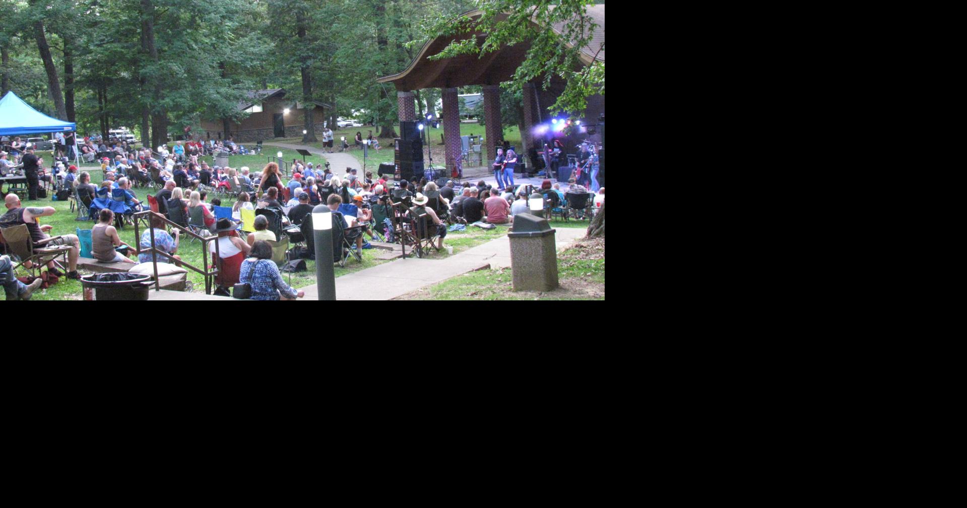 Kuttawa Tourism prepares for Bands on Barkley, America250 ahead of summer