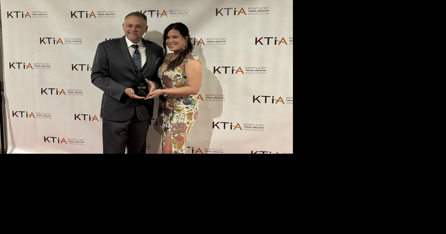 Kuttawa Tourism soars, wins award for lake-themed beer