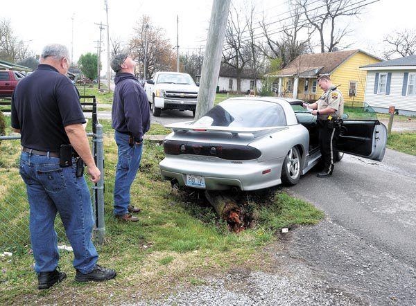 Police, task force units arrest 2 on meth charges  News  timesleader.net