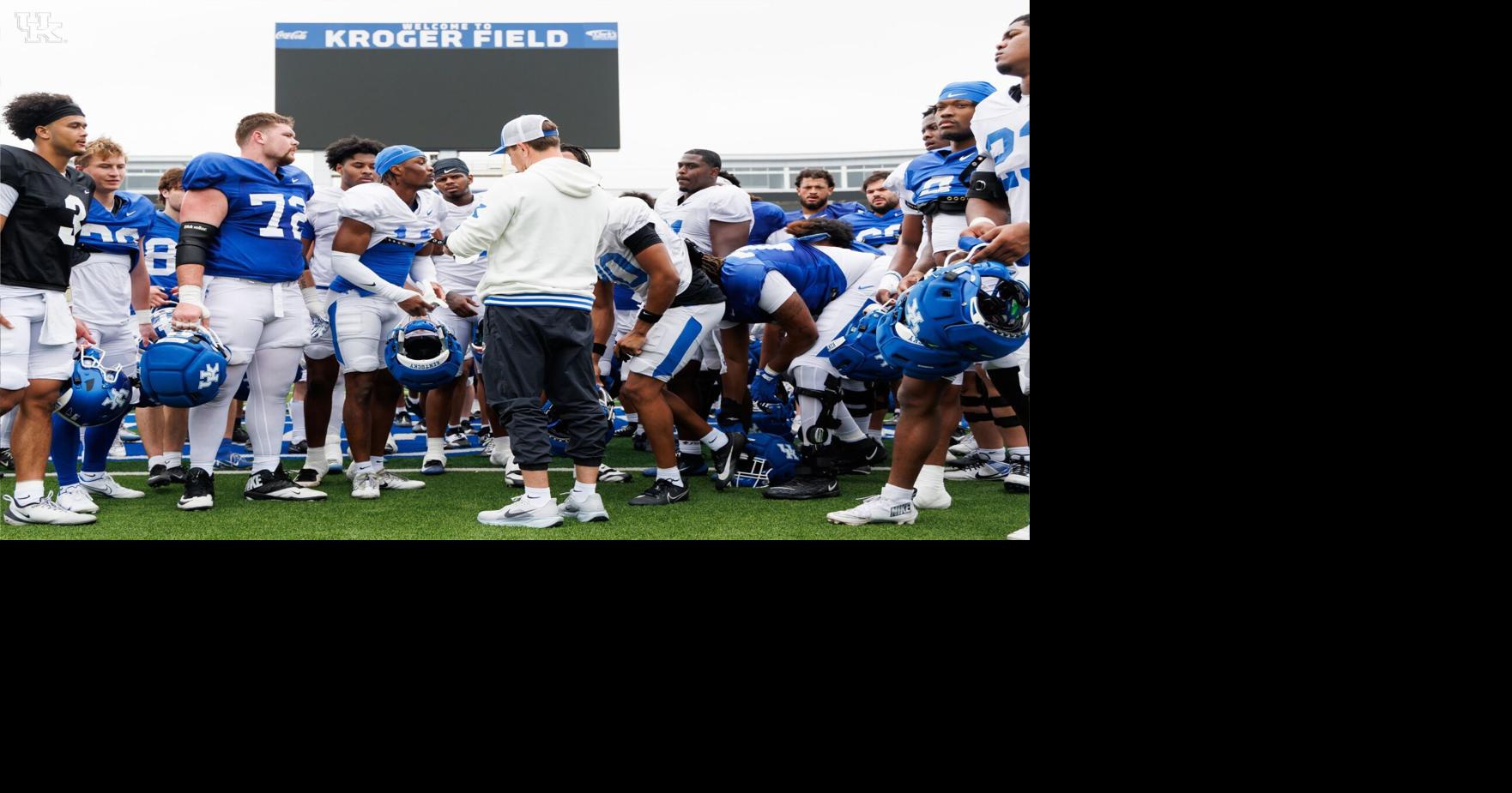 Kentucky football defense continues to stand out