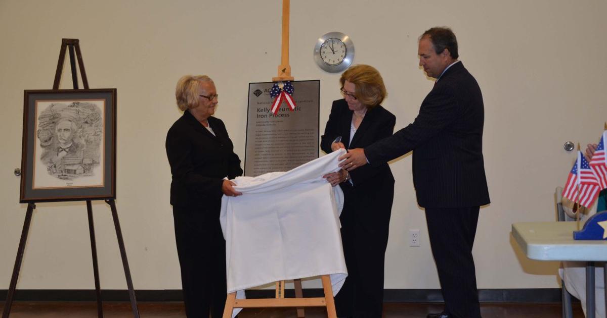 LEGACY: Kelly process gains landmark status | News | timesleader.net