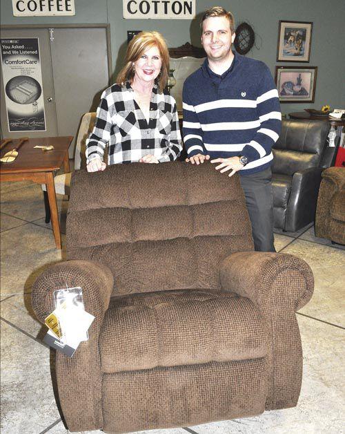 Cozy Living plans recliner giveaway for veterans, active duty personnel