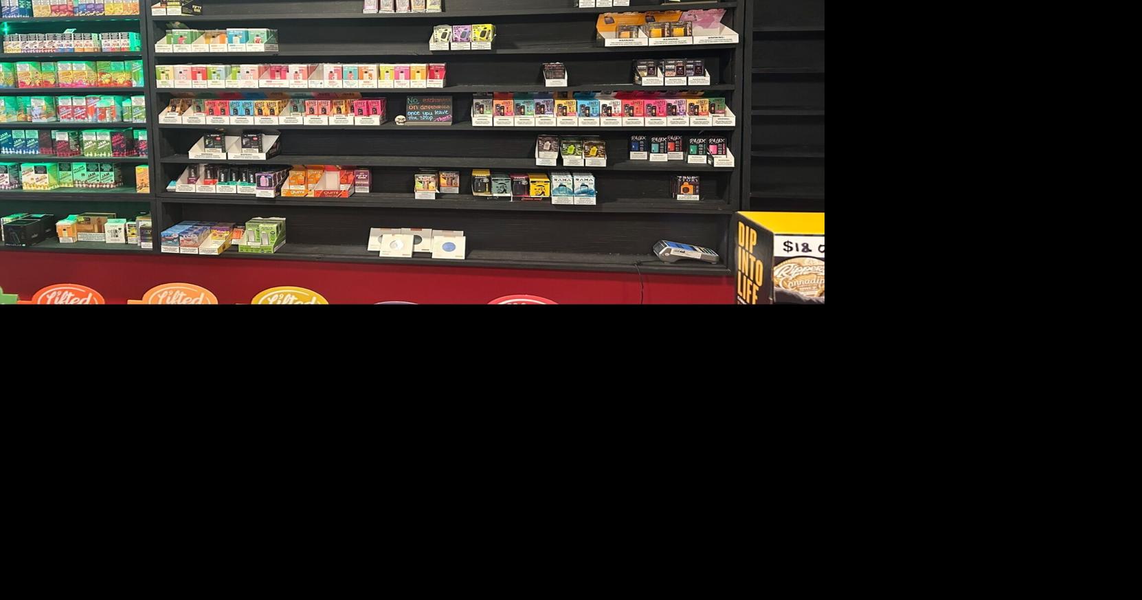 elfbar nachfüll pod läuft aus Clouds Vape Shop