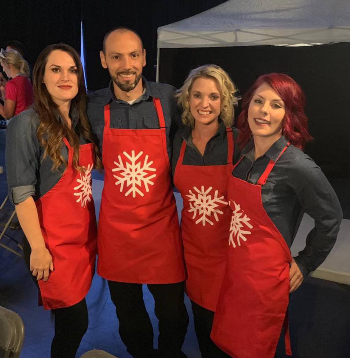 Baker To Compete On Food Network S Holiday Wars Lifestyle Timesleader Net