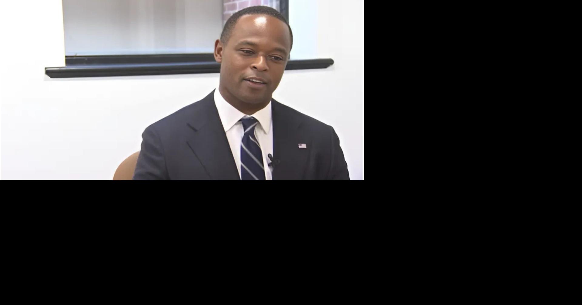 Cameron shares 'America-first' platform as Kentucky Senate candidate