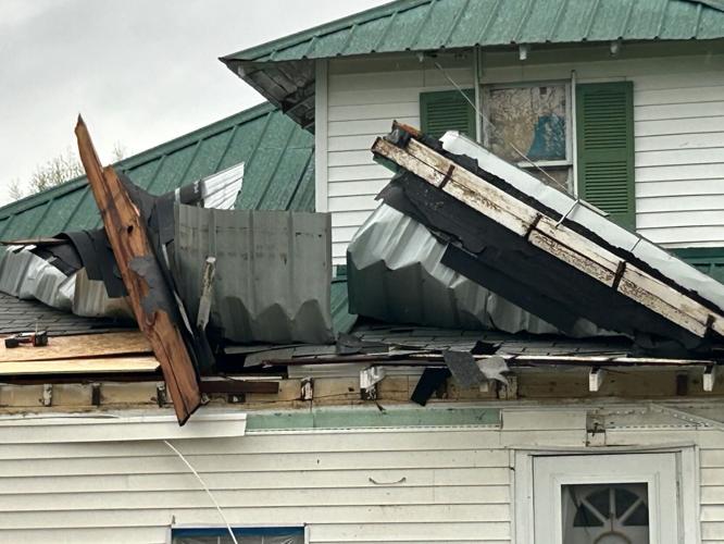 Damage reported after Tuesday morning storms | News | timesleader.net