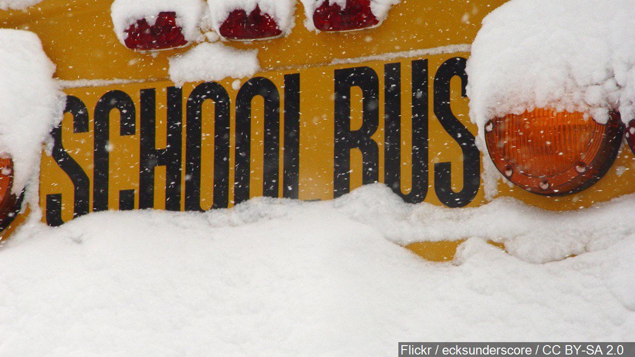 Multiple schools closed due to winter weather | News | timesleader.net