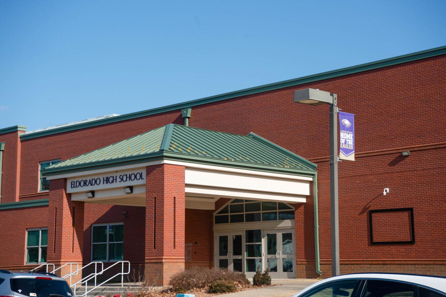 Eldorado school board fires five coaches after aggressive play during