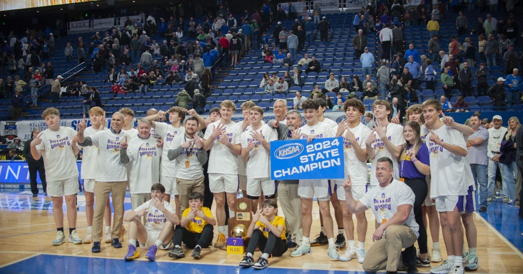 Community responds to Lyon County state championship victory - Vimarsana News