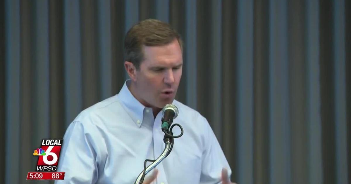 Beshear in South Carolina to share Democratic party success story