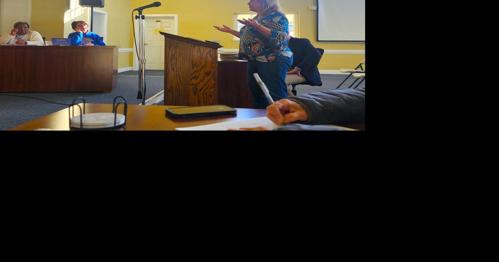 City Council hears updates on community projects | News | timesleader.net