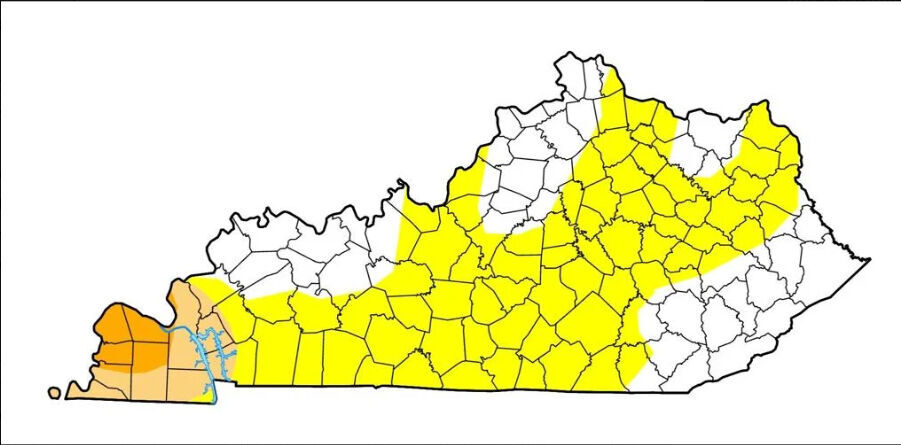 Drought conditions worsen in Kentucky | News | timesleader.net