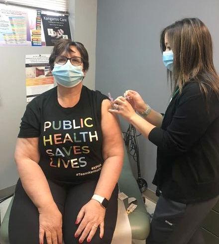 Health Department Receives Moderna Covid 19 Vaccines News Timesleader Net