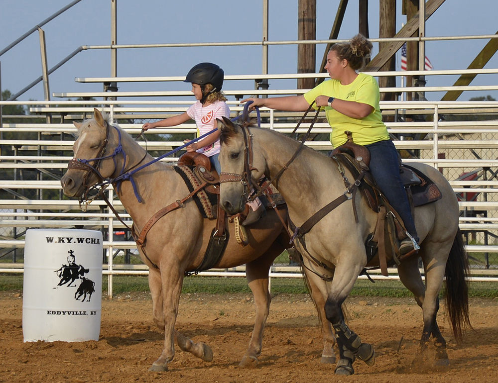 Working Cow Horse Show held at Lee S. Jones Park News