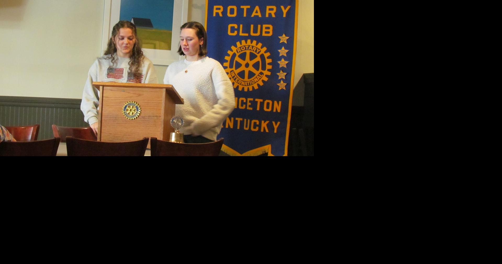 Princeton Rotary Club hails youth leadership program a success | News ...