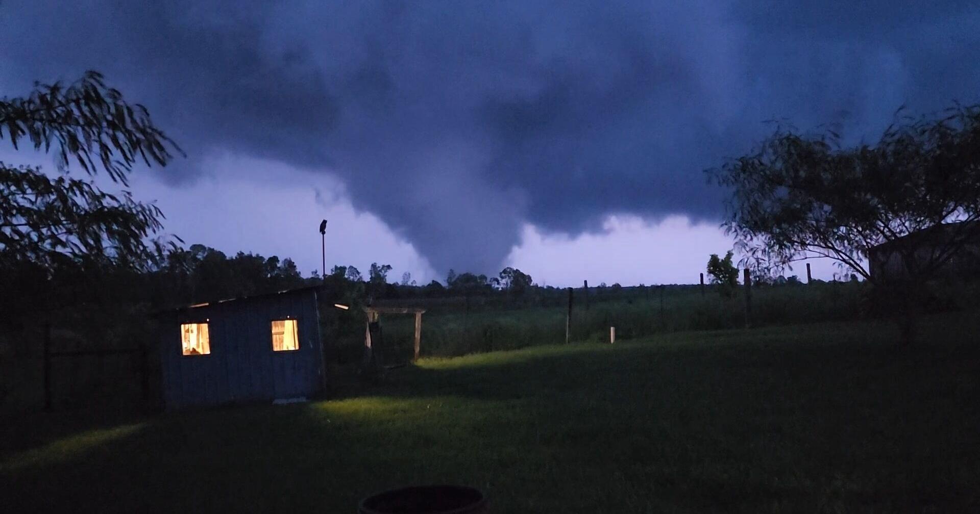 Strong tornados confirmed across region - Vimarsana News