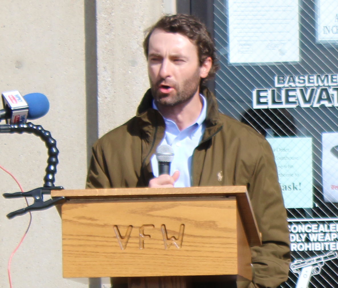 Caldwell County 2020 Veterans Day Commemoration
