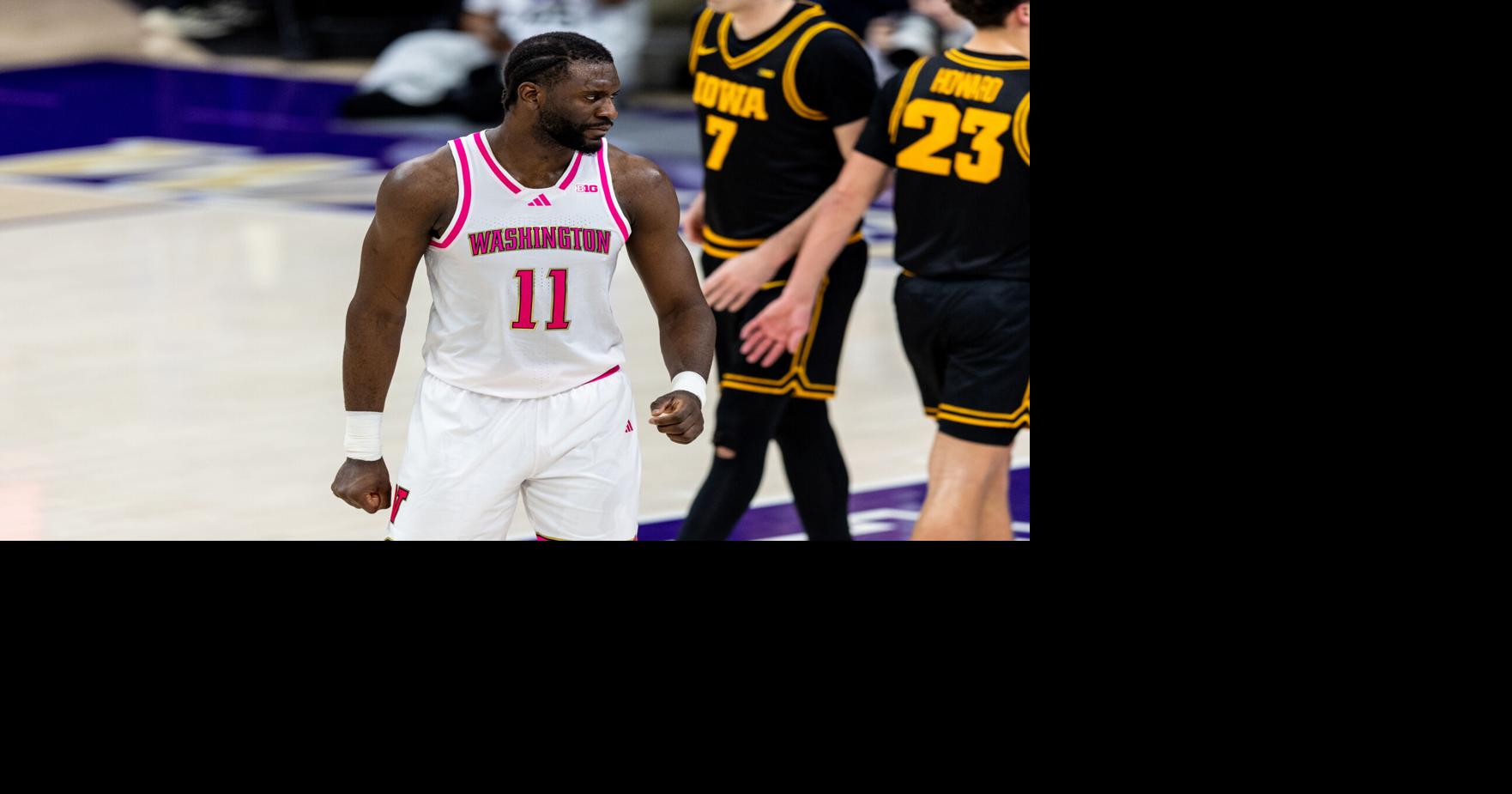 Kentucky basketball signs Washington center Franck Kepnang