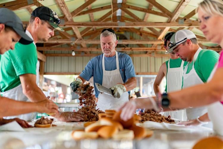 Lyon native announced as Fancy Farm emcee, prep continues