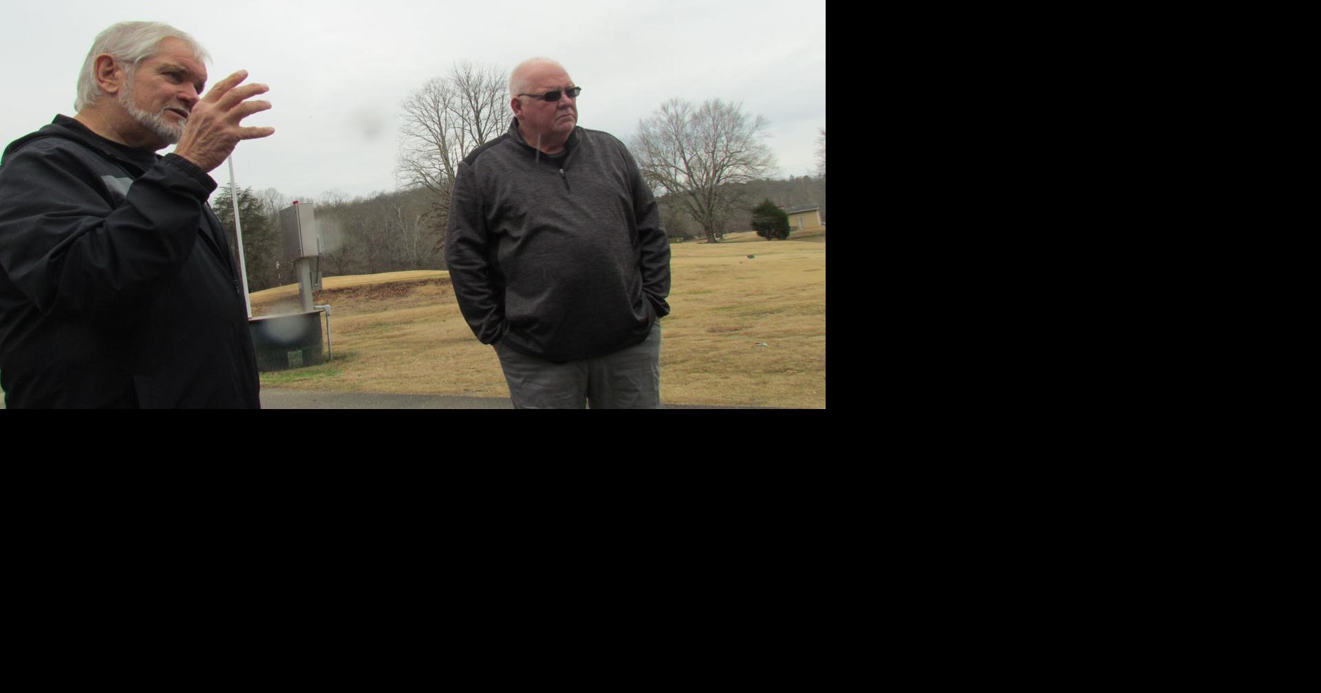State and local officials, golfers weigh in on potential course closure ...