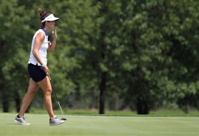 Talley, a tour pro, fares well at Irvin Cobb