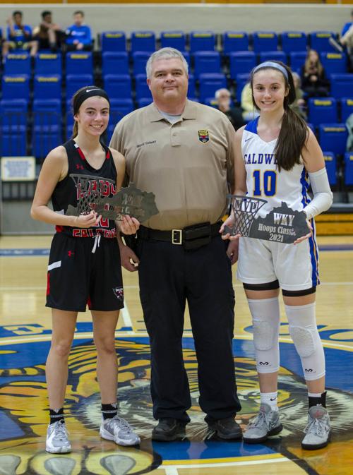Smiley, Skaggs earn Player honors