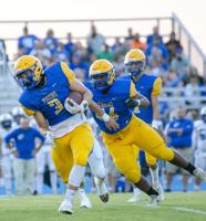 Tigers end up on wrong side of history against Crittenden football