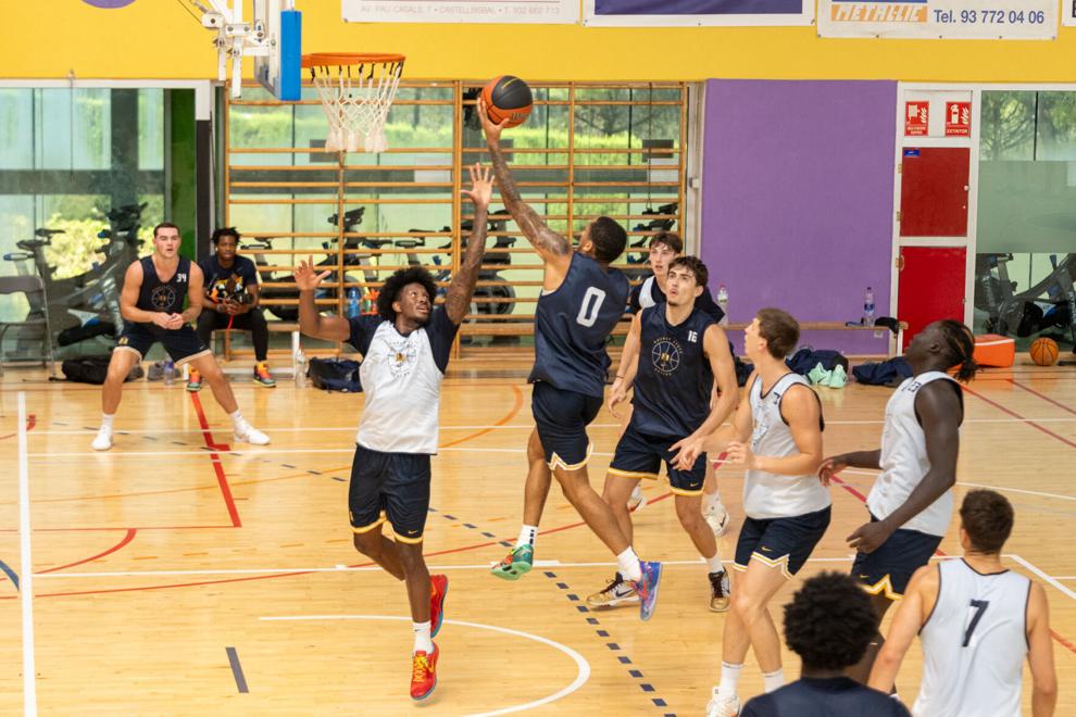 Racers look forward to early test overseas with four-game European tour