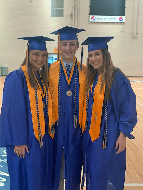 Class of 2021 valedictorians