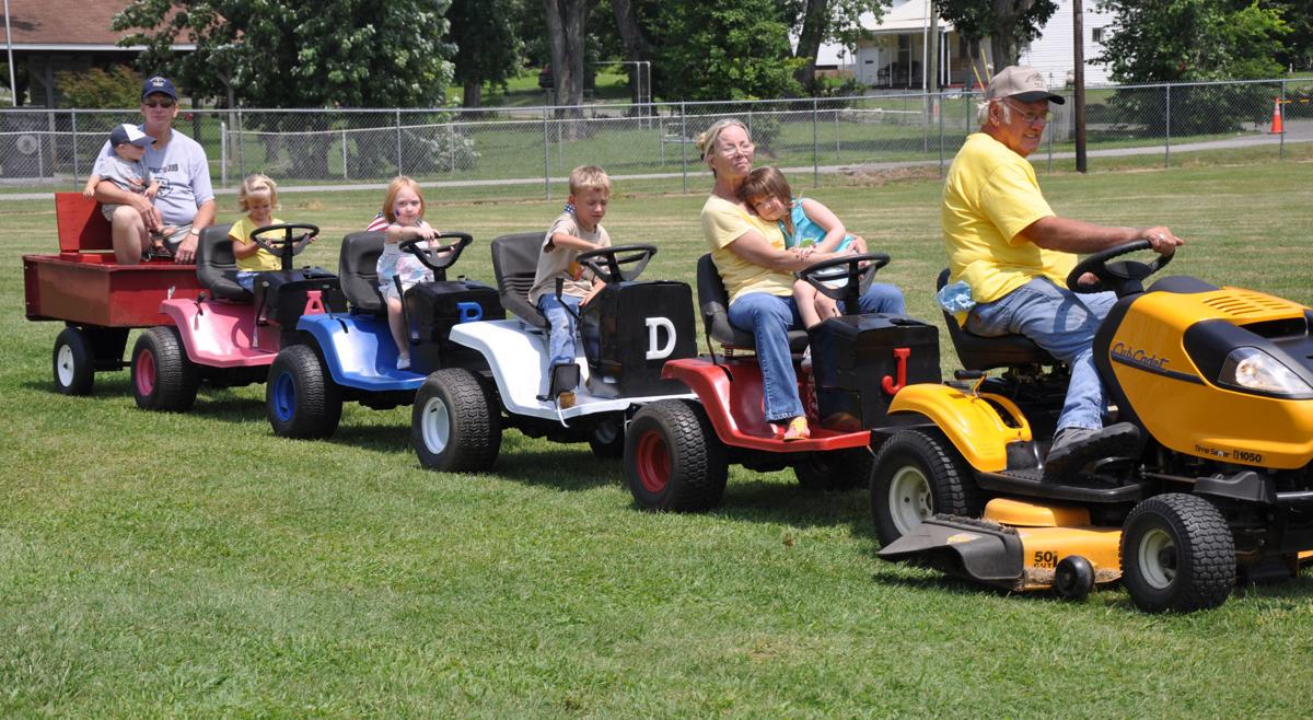 Fredonia Summer Festival Parade Cancelled News Timesleader Net Annual cherry grove vfd chili festival. times leader