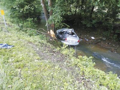 crash ky princeton airlifted north timesleader caldwell responded sheriff involved driver morning friday county office