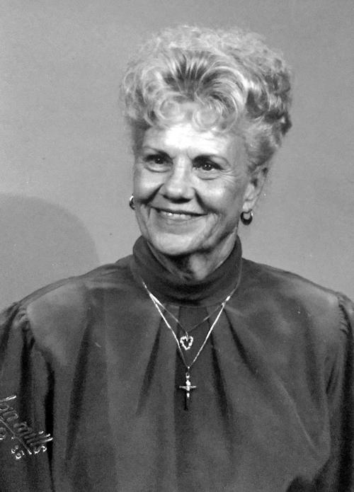 Dorothy Francis Coleman
