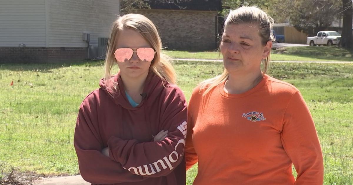 Hailey Reedy Family and neighbors react to Tennessee officer-involved shooting ...