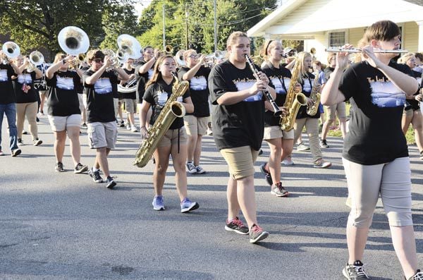 Community celebrates Black Patch fest... | News | timesleader.net