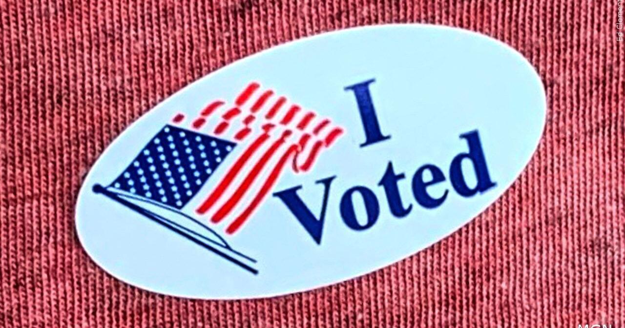 Kentucky Secretary of State invites students to participate in 'I Voted' sticker contest - Vimarsana News