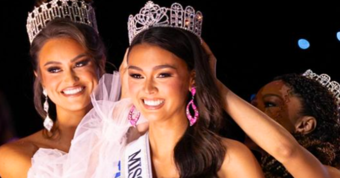 Local teen crowned Miss Teen Kentucky USA 2024 - Vimarsana News