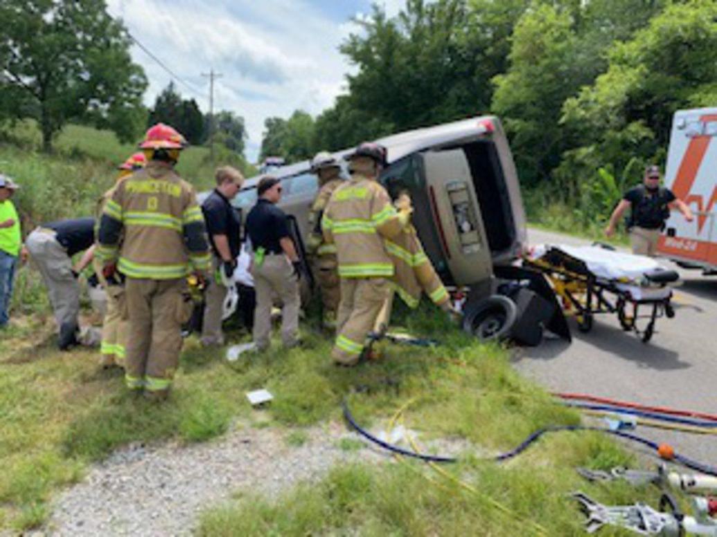 Accident with injuries on KY HW 293 N Local News